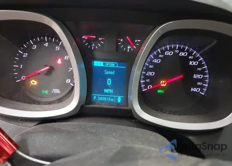 2016 Chevrolet Equinox Lt from USA, damaged, VIN 2GNALCEK2G6218120